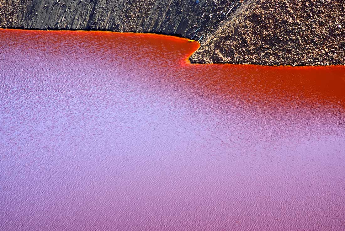 Água Contaminada