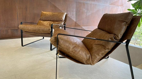 Hidratação de Sofás e Poltronas de Couro em República - SP